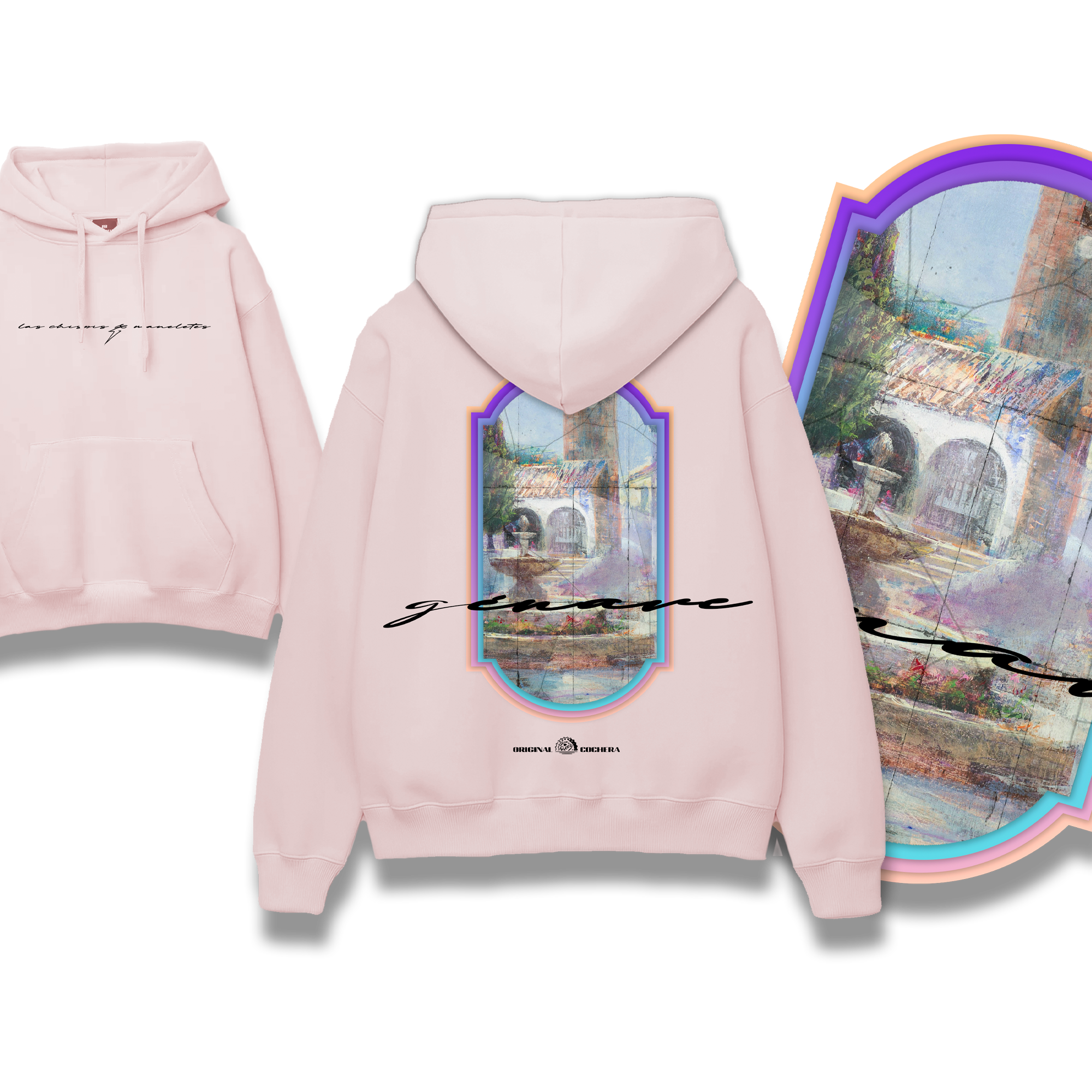 Diseño de ropa logos y diseños personalizados